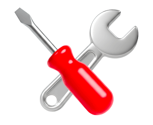 Icône Installateur, SAV