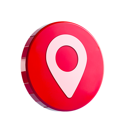 Icône Cartographie services locaux